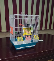 Baird cage 